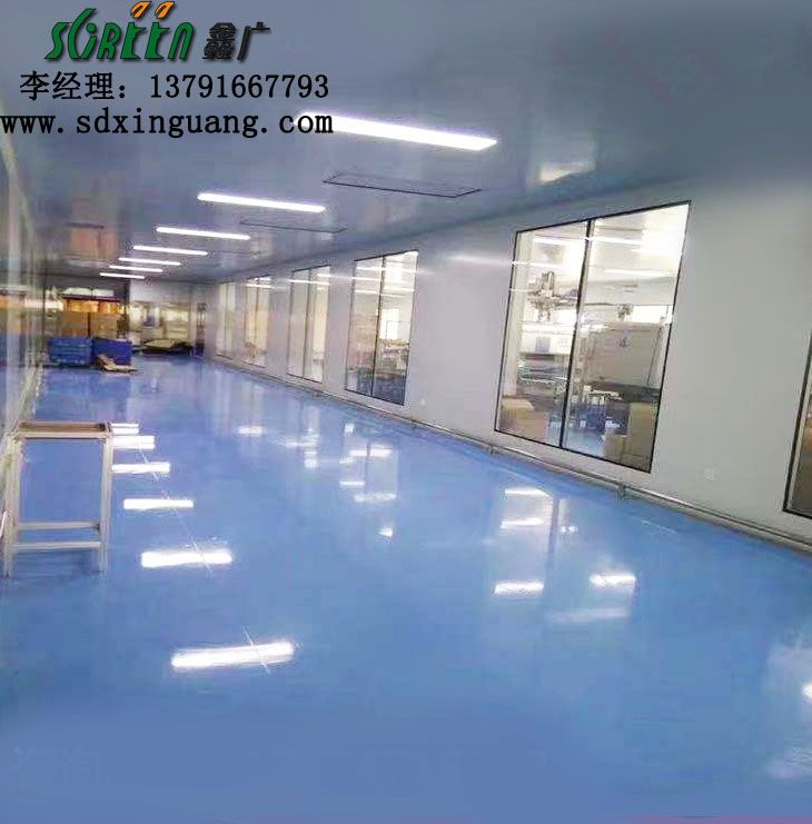 濰坊凈化工程廠家