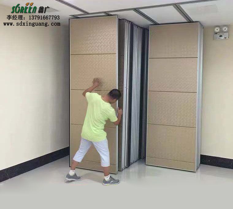 濰坊酒店移動隔斷，酒店包間隔斷