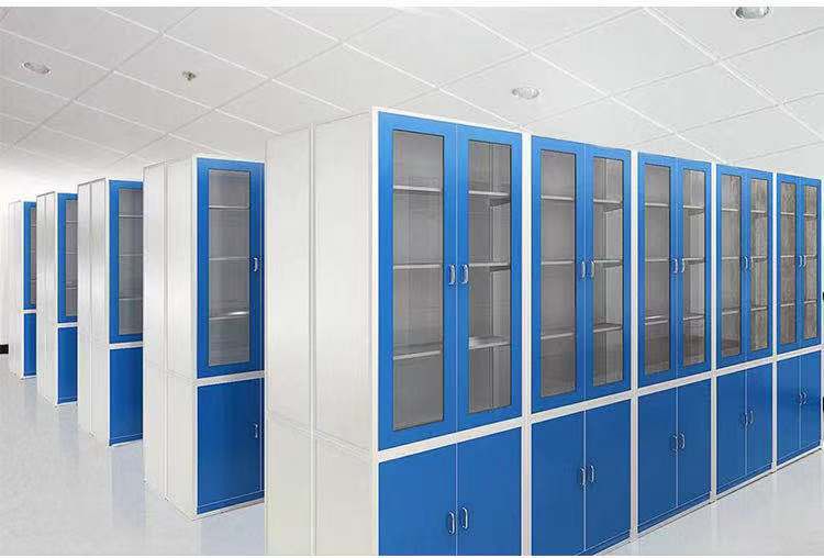 山東實驗室PP藥品柜，樣品柜試劑柜