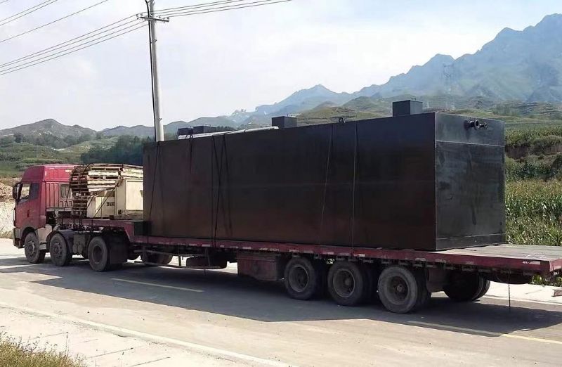 山東污水處理設(shè)備廠家