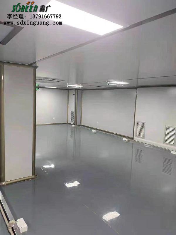 濰坊凈化工程，濰坊凈化車間