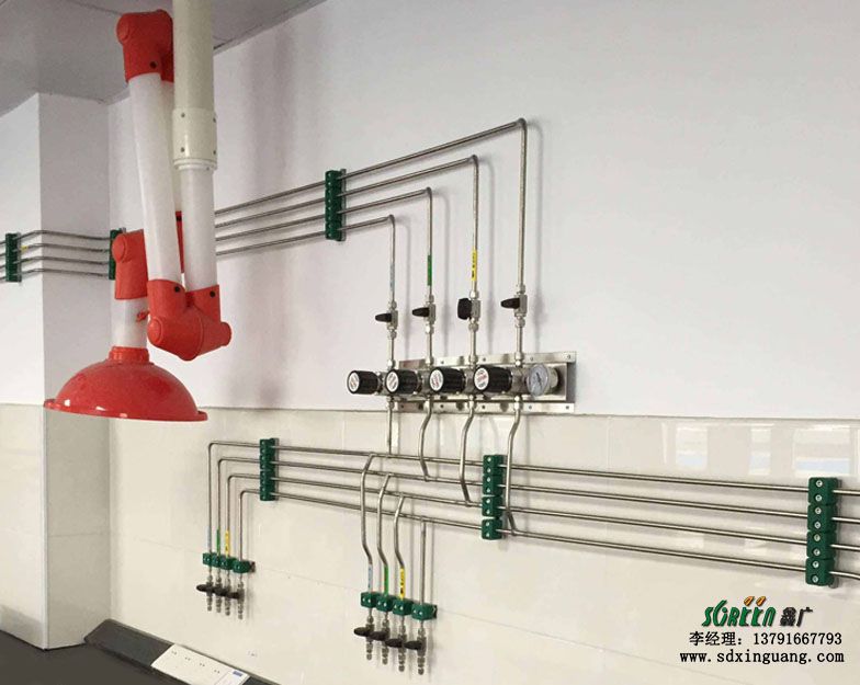 實(shí)驗(yàn)室通風(fēng)系統(tǒng)