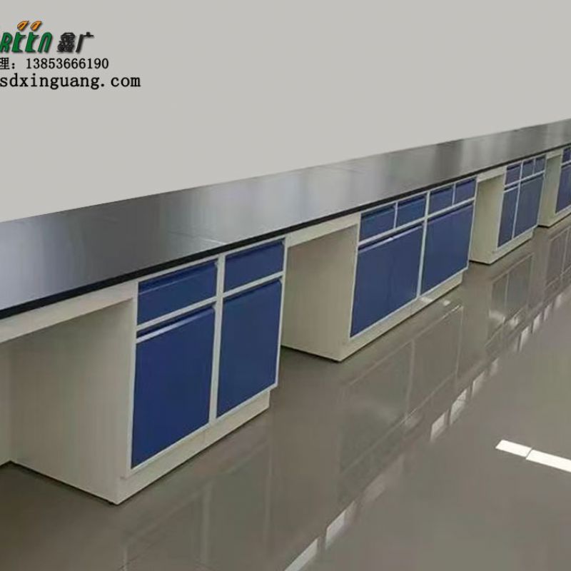 鑫廣濰坊實驗室家具全鋼試驗臺廠家定做